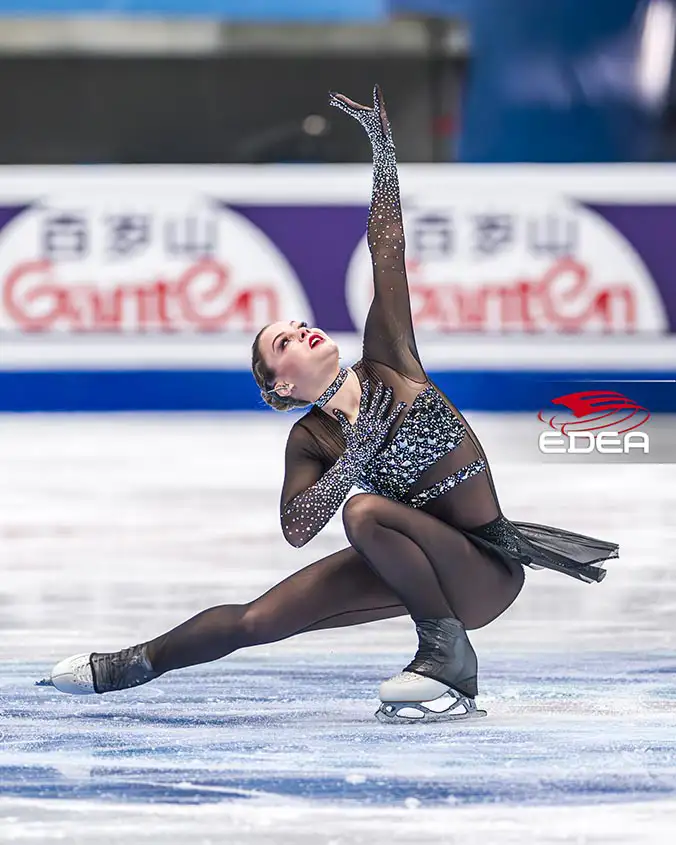 Ice Gallery Skates U.S.